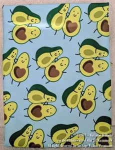 NEW CYNTHIA ROWLEY 70" ROUND AVOCADO LOVE INDOOR OUTDOOR TABLECLOTH FOR SUMMER - Picture 1 of 2
