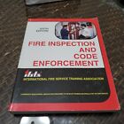 Inspection incendie et application du code livre de poche Ifsta IFSTA personnel