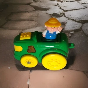 Navy star musical farmer, Tractor - Picture 1 of 5