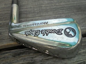 Spalding Bird On Ball Double Eagle Professional Single 2 Iron Golf Club Right Ha - Picture 1 of 11