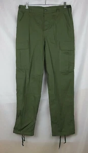 US Kampfhose BDU Rip Stop oliv MFH Hose Feldhose Tarnhose Größe M XL XXL - Bild 1 von 4