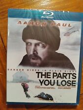 The Parts You Lose (Blu-ray) 2019 - Aaron Paul - Brand New 