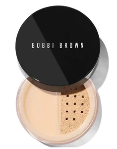 Bobbi Brown Sheer Finish Loose Powder ~ Warm Natural ~ 0.21 oz / 6 g ~ New ๐ - Picture 1 of 4
