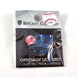 New Sealed! New York Yankees Stadium Seats Pin from Yankee Stadium WinCraft - Picture 1 of 1