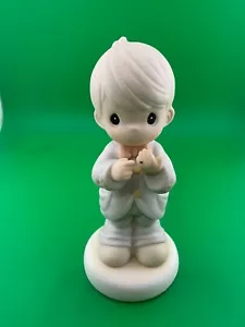 Precious Moments I Still Do Boy Figur ohne Karton - Bild 1 von 4