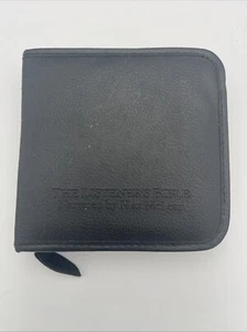 The Listener's Bible New Testament narrated by Max McLean 15-CDs ESV In Case - Picture 1 of 11