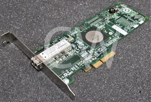 A8002A HP StorageWorks FC2142SR Single Port FC 4G PCIE Host Bus Network Adapter - Picture 1 of 2