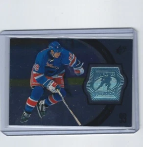 1998 1998-99 SPX FINITE WAYNE GRETZKY MARQUEE PERFORMERS #151 2264/2625 - Picture 1 of 2