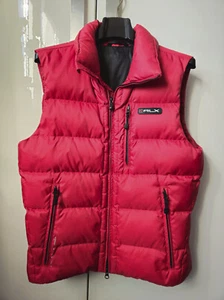 Ralph Lauren RLX Daunenweste Pufferweste Top Zustand Gr. M - Bild 1 von 5