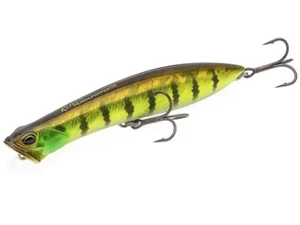 DUO Realis Pencil Popper 110 SW Limited 110mm 18g Flottant Leurre Mer COULEURS - Photo 1/9