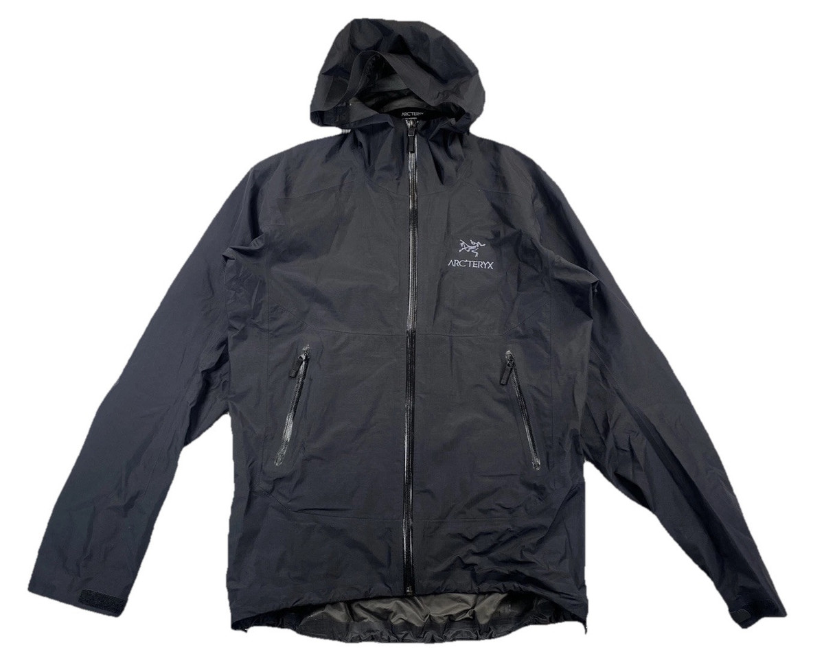 Arc'teryx Rain Coats Black Coats, Jackets & Vests for Men Arc'teryx Rain Coats Black Coats, Jackets & Vests for Men