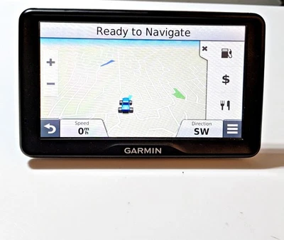 Garmin Nuvi 2757LM GPS 7” Navigation System Driving Maps Route Tested UNIT ONLY - Image 1 of 4