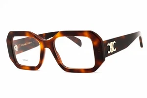 NEW Celine CL50155I-053 Eyeglasses 53mm 100% Authentic - Picture 1 of 2