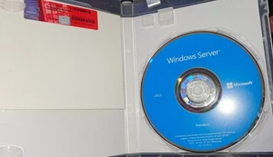 Windows Server 2022 Standard Edition - 48 Core License w/ 25 User CALs - Picture 1 of 2