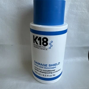 K18 Biomimetic Hairscience Damage Shield Protective Conditioner 250 ml 8.5 fl Oz - Picture 1 of 4
