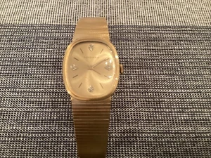 Vintage LONGINES Gold Plated Watch~ Working - Picture 1 of 7
