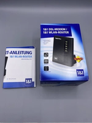 AVM FRITZ!Box 7412 VDSL-Modem (2000-2698) - Bild 1 von 4