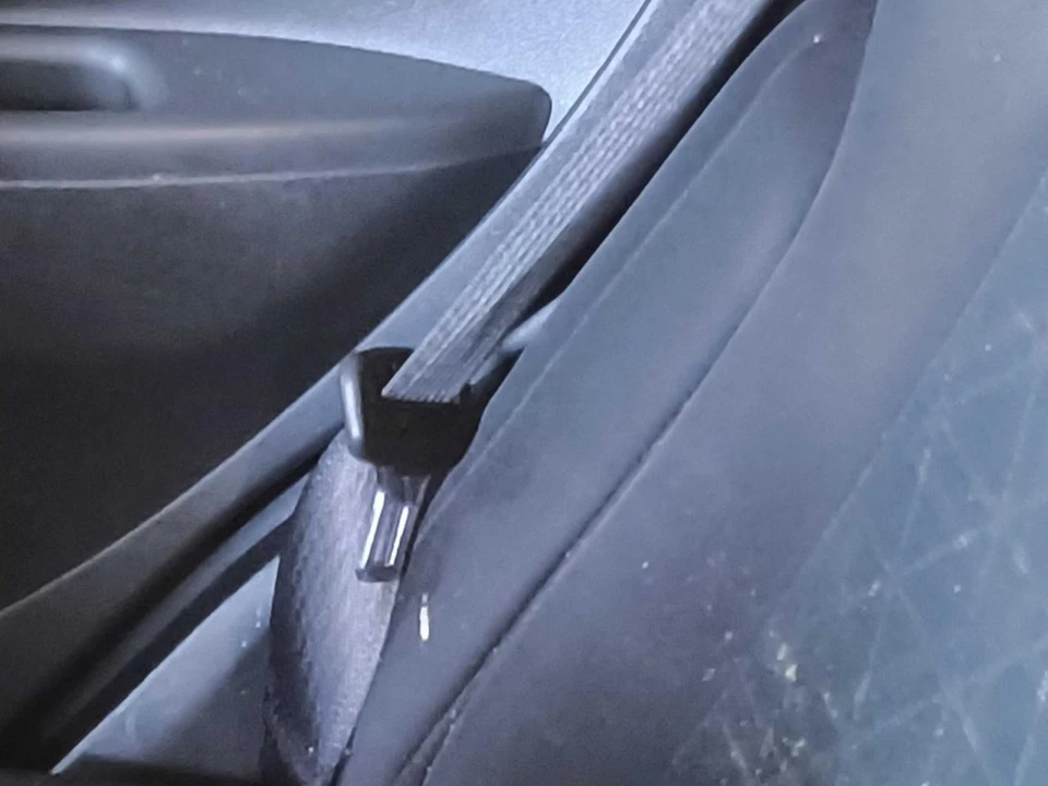 Passenger Side Retractor SPARK     2021 Seat Belt Rear 611413 Foto 1 de 1