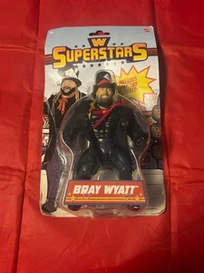 BRAY WYATT SUPERSTARS WWE BASIC NEU FIGUR WRESTLING (VERPACKUNGSSCHADEN) - Bild 1 von 2