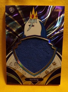 Kakawow Disney 100 Cosmos 2024 CWQ-PFF-38 ICE KING Patch Memorabilia 012/125 - Picture 1 of 2