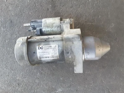 Motor de arranque compatible con 16-19 Infiniti Q50 287292 Foto 1 de 4