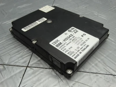 IBM 342MB Hard Drive IDE IBM-H3342-A4 / 53G8704 / 54G0168 / D43146 - Image 1 of 4