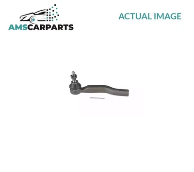 TRACK ROD END RACK END FRONT LEFT OUTER TO-ES-10645 MOOG NEW OE REPLACEMENT - Image 1 of 4