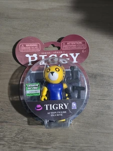 Roblox Piggy Series 1 Collectable Mini Figures W/DLC Code - Bild 1 von 2