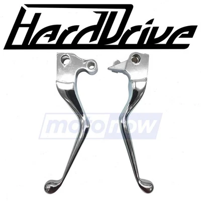 HardDrive Custom Levers for 2006 Harley Davidson XL1200L Sportster 1200 Low dn - Изображение 1 из 4