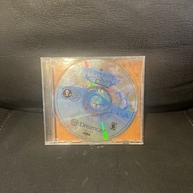 Floigan Bros.(Dream Cast) - Missing Cover Art. Tested Working - jw