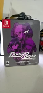 NEU Danganronpa Decadence Collector's Edition - Nintendo Switch 2 Limited 2021 - Bild 1 von 7