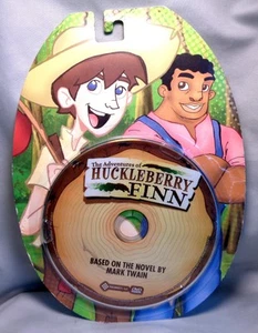 The Adventures Of Huckleberry Finn DVD 2012 (NEW) - Picture 1 of 2