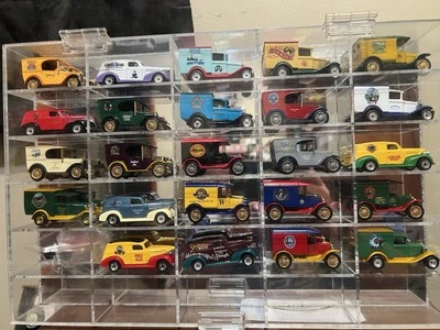 Matchbox Models of Yesteryear Great Beers Of the World Lot Of 24 New Condition - Image 1 of 4