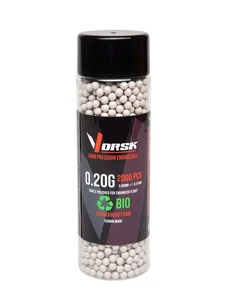 VORSK 0.20g 6mm BIO BB - 2000 - Picture 1 of 2