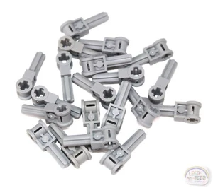 LEGO Technic - 20 x Achse 2L mit Reversiergriff Achsverbinder - LBG - Neu - 6553 - Bild 1 von 4