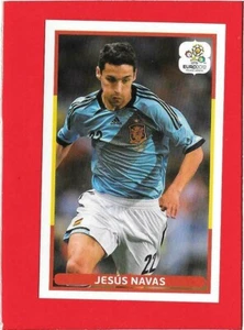 EURO 2012 EVENT KICK-OFF Panini Figurina-Sticker n. 146 SPAIN - NAVAS - Picture 1 of 1