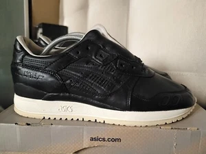 asics GEL-LYTE III x KITH "grand opening" (black/black) US 8 40,5 - Bild 1 von 17