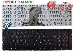 Tastiera Hp 250 G4 - 255 G4 - 256 G4 - 250 G5 - 255 G5 15-AC 15-AF 15-AY - Foto 1 di 1