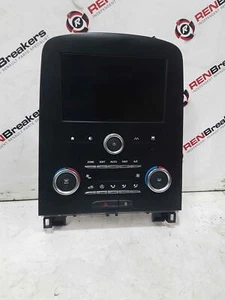 Centralina interruttore riscaldamento centrale multimediale Renault Scenic MK4 2016-2022 - Foto 1 di 6