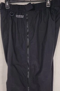 Pacific Trail Inside Edge Black Performance Snow Winter Ski Zip Sides Mens XL - Picture 1 of 10