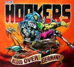THE HOOKERS - Blood Over Germany-Live DIGI CD - Bild 1 von 1