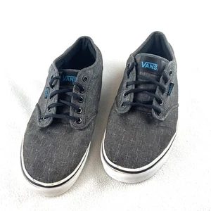 Sneakers casual Vans Atwood grigio 5000200 uomo taglia 10,5 atletica casual skate - Foto 1 di 9
