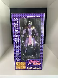 Estatua de súper acción Star Platinum tercera: Jojo’s Bizarre Adventure - Imagen 1 de 6
