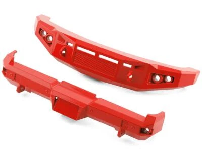 CEN F250/F450 Bumper Set (Burnt Copper) [CEGCKD0491] - Image 1 of 2