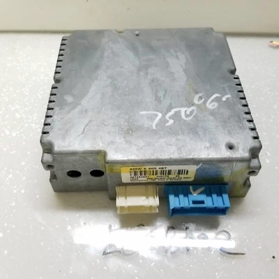 BMW 750Li 750I 2006-2008 módulo de video 65506965467 Foto 1 de 4