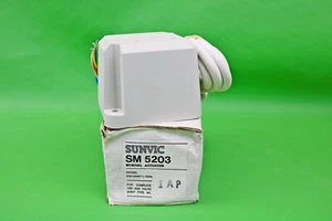 Sunvic SM5203 Minivalve 5 Wire Actuator (A619) - Picture 1 of 5