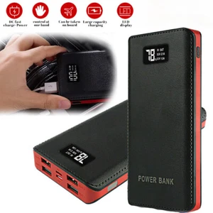 9000000mAh Portable Power Bank USB External Battery Backup Charger Fast Charging - Picture 1 of 12