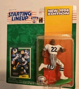 Vintage 1994 Emmitt Smith Starting Lineup Figur NFL Cowboys Kenner Neu - Bild 1 von 6