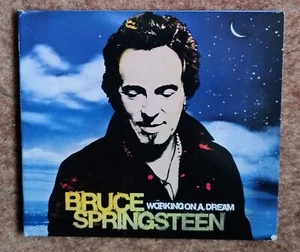 Bruce Springsteen, Working On A Dream CD Album - Picture 1 of 3
