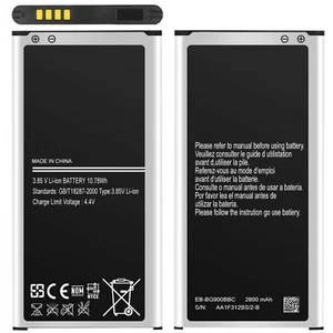Akku für Samsung GT-i9700 Ersatzakku EB-BG900BBC | EB-BG900BBE | EB-BG900BBU - Zdjęcie 1 z 1